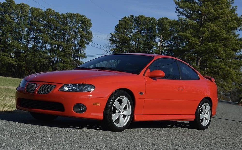2004 Pontiac GTO 4th Gen - Image 22 of 31
