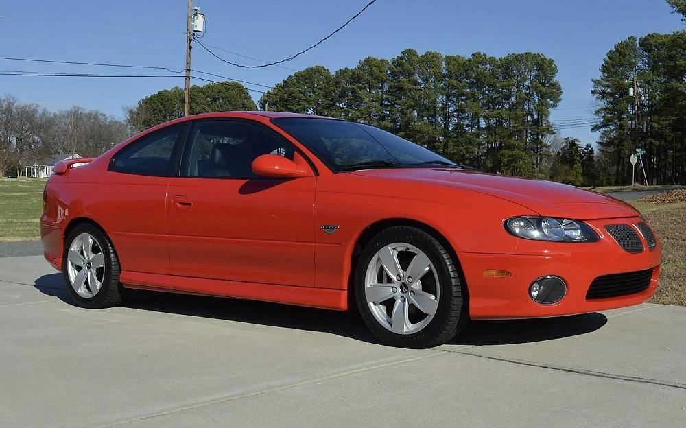 2004 Pontiac GTO 4th Gen - Image 14 of 31