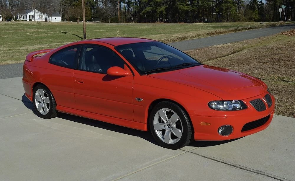 2004 Pontiac GTO 4th Gen - Image 13 of 31