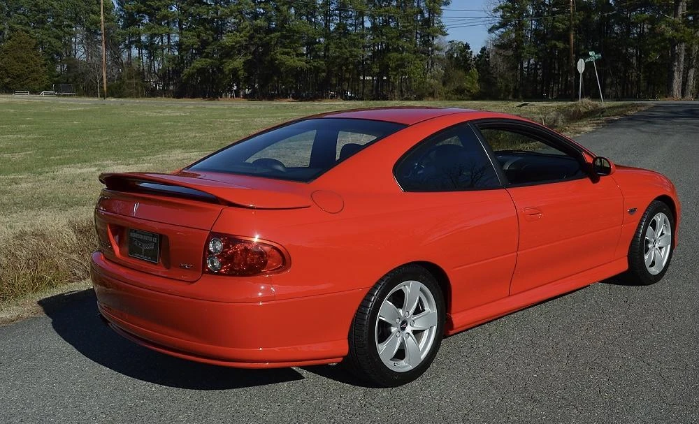 2004 Pontiac GTO 4th Gen - Image 15 of 31