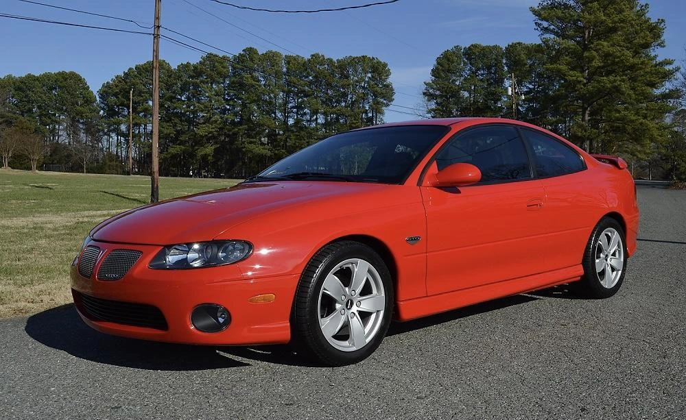 2004 Pontiac GTO 4th Gen - Image 20 of 31