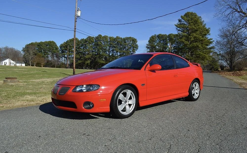 2004 Pontiac GTO 4th Gen - Image 19 of 31