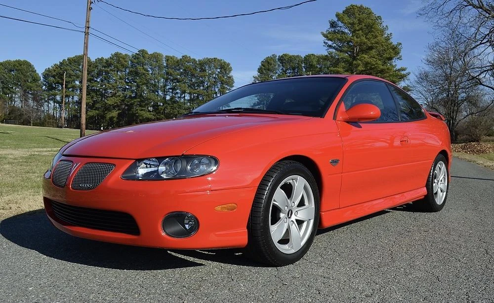 2004 Pontiac GTO 4th Gen - Image 24 of 31