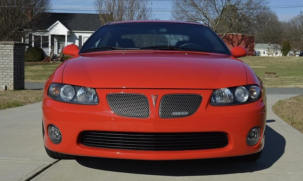 2004 Pontiac GTO 4th Gen - Image 12 of 31