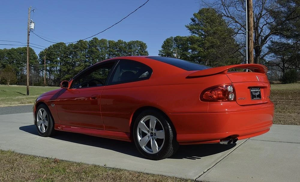 2004 Pontiac GTO 4th Gen - Image 17 of 31