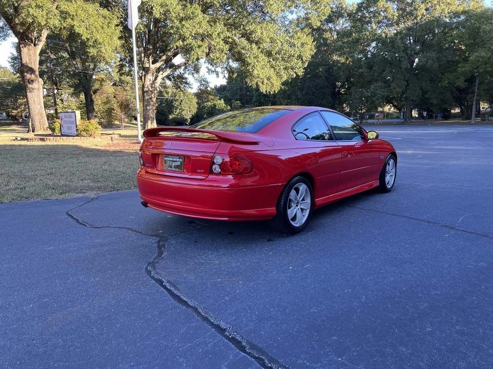 2004 Pontiac GTO 4th Gen - Image 8 of 31