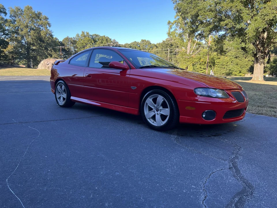 2004 Pontiac GTO 4th Gen - Image 4 of 31