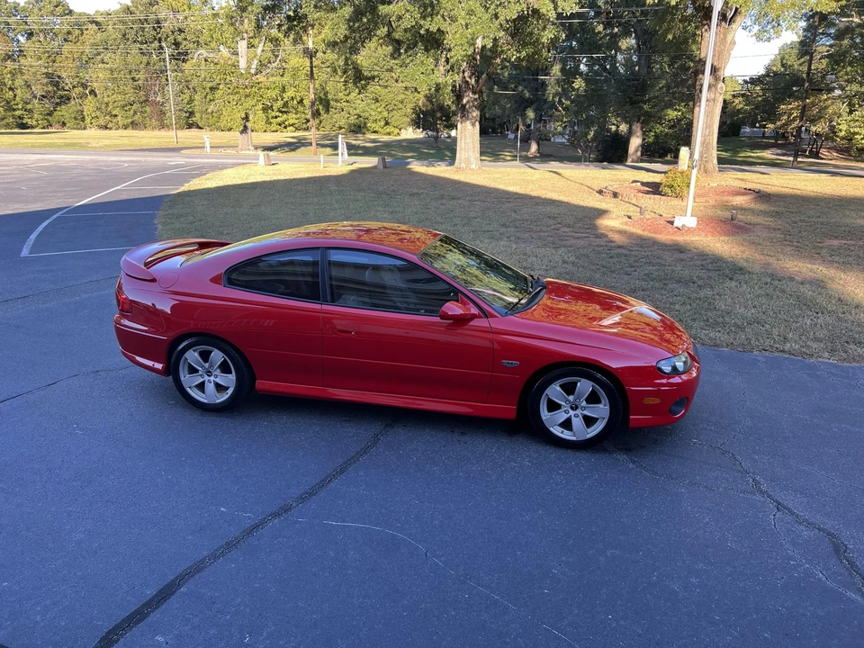 2004 Pontiac GTO 4th Gen - Image 6 of 31