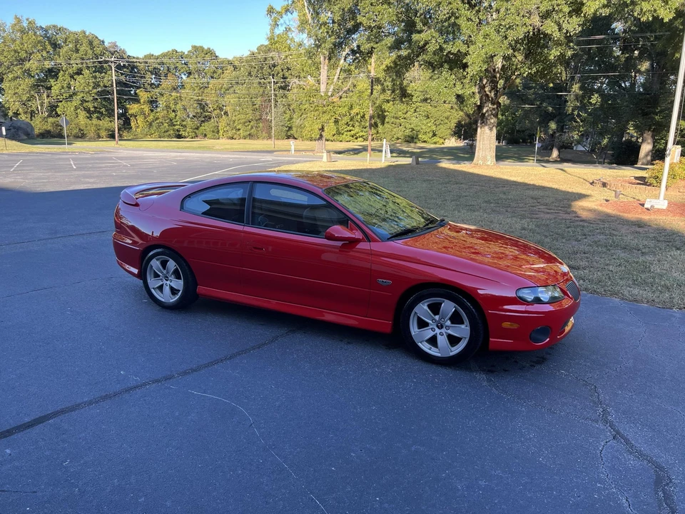 2004 Pontiac GTO 4th Gen - Image 5 of 31