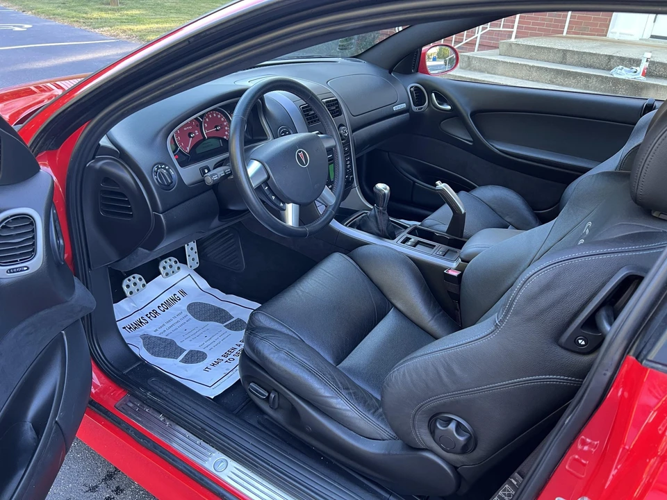 2004 Pontiac GTO 4th Gen - Image 31 of 31