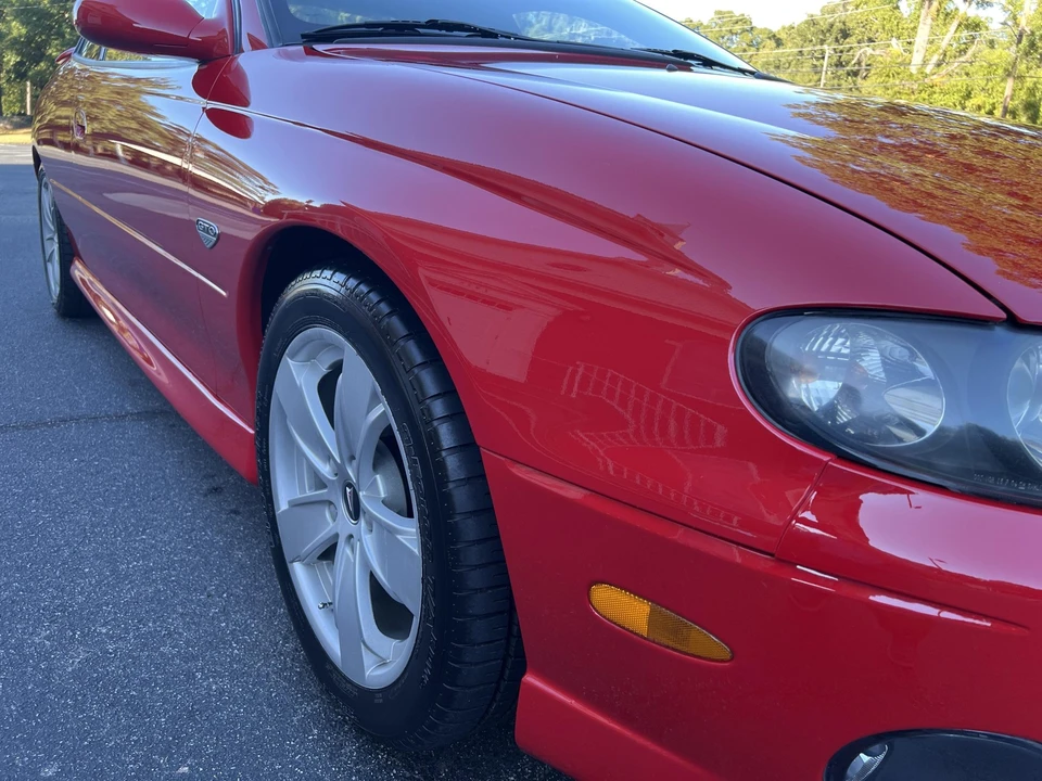 2004 Pontiac GTO 4th Gen - Image 27 of 31