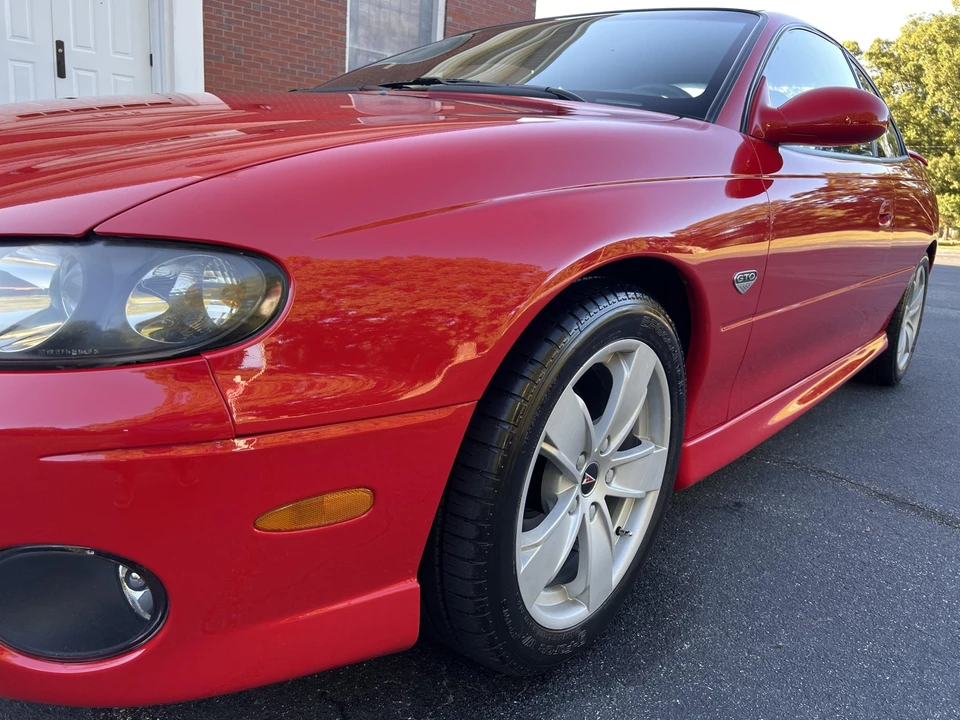 2004 Pontiac GTO 4th Gen - Image 28 of 31