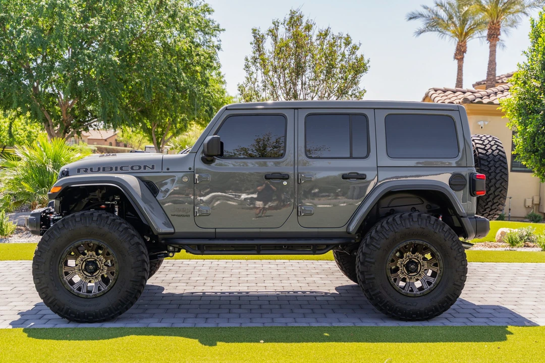 2021 Jeep JL Wrangler - Image 9 of 31