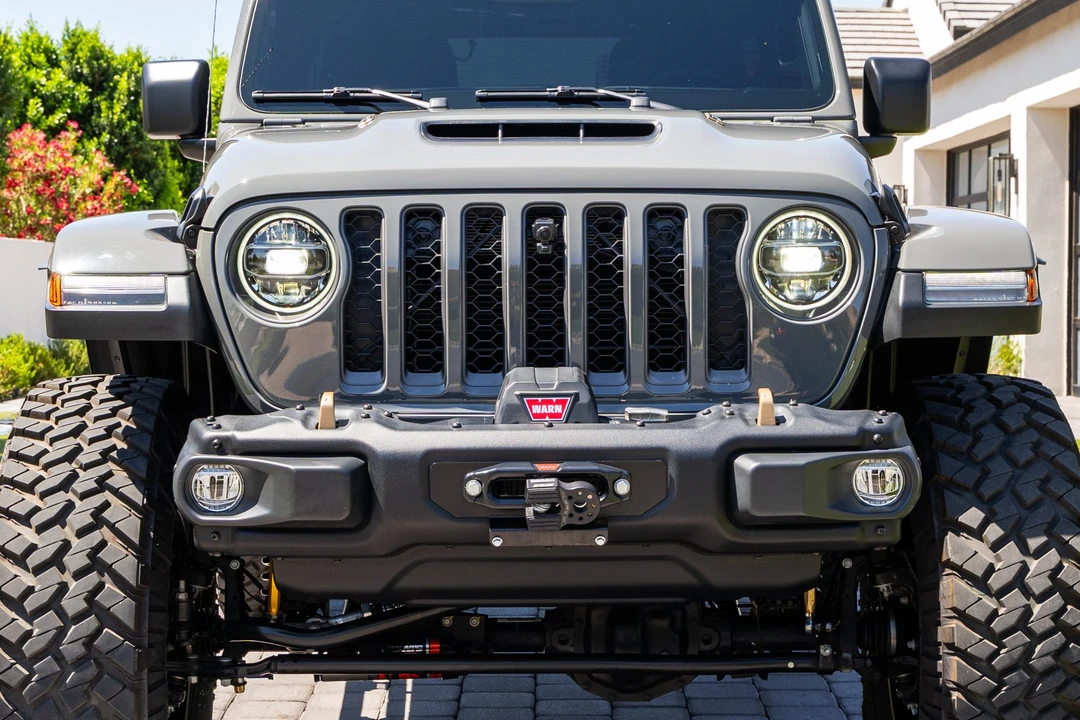 2021 Jeep JL Wrangler - Image 19 of 31