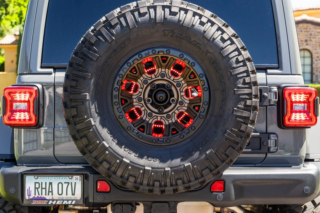 2021 Jeep JL Wrangler - Image 22 of 31