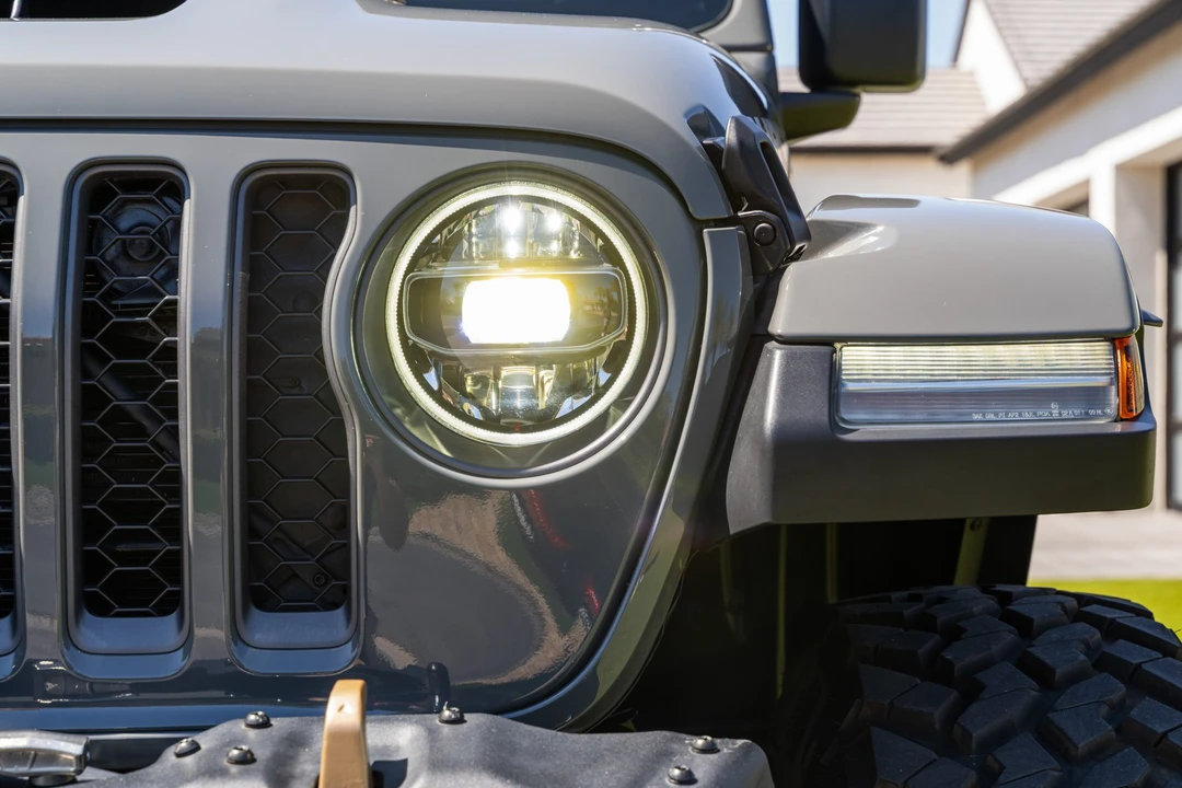 2021 Jeep JL Wrangler - Image 21 of 31