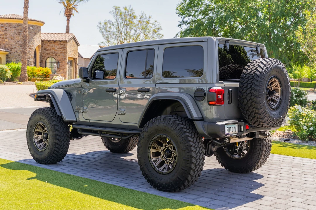 2021 Jeep JL Wrangler - Image 8 of 31