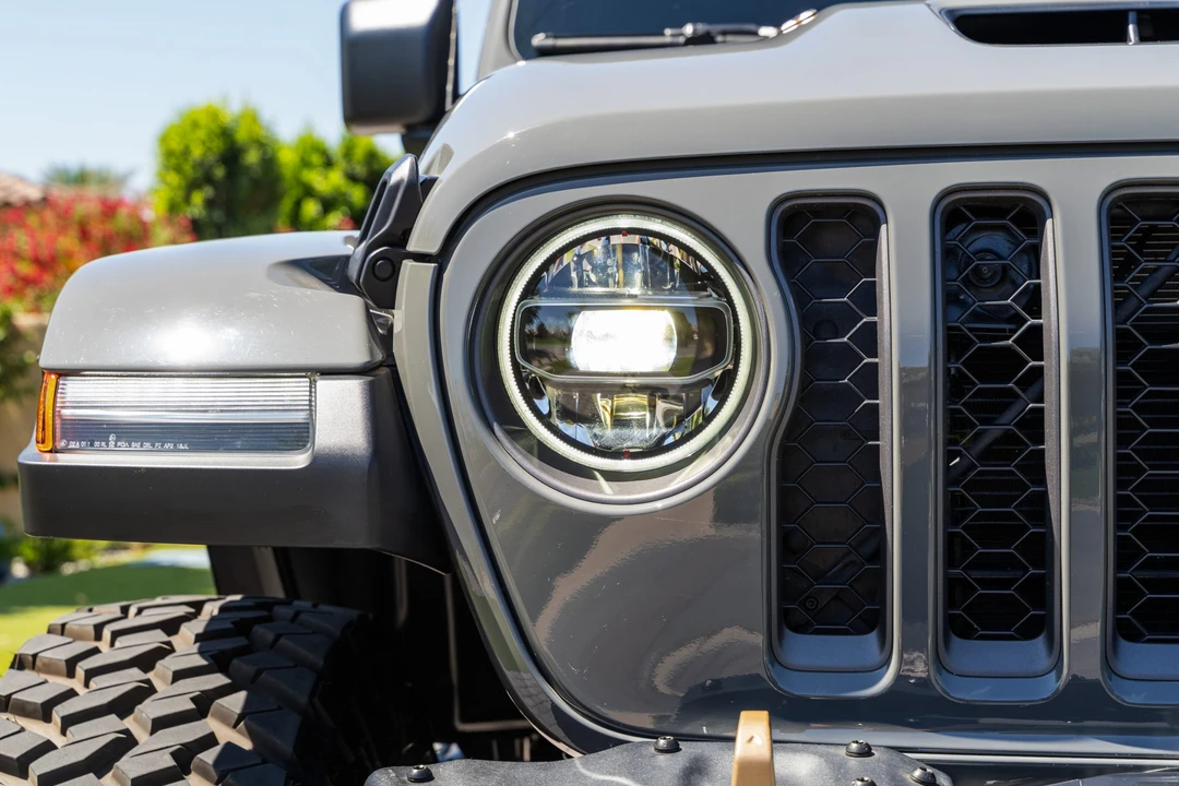 2021 Jeep JL Wrangler - Image 20 of 31