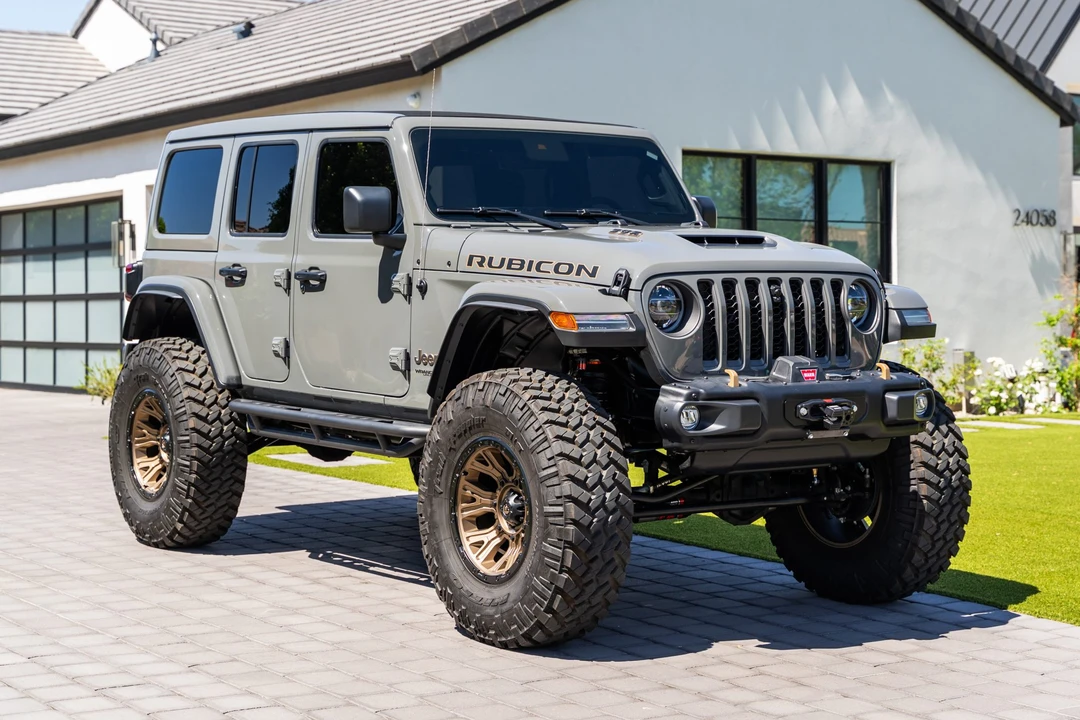 2021 Jeep JL Wrangler - Image 4 of 31