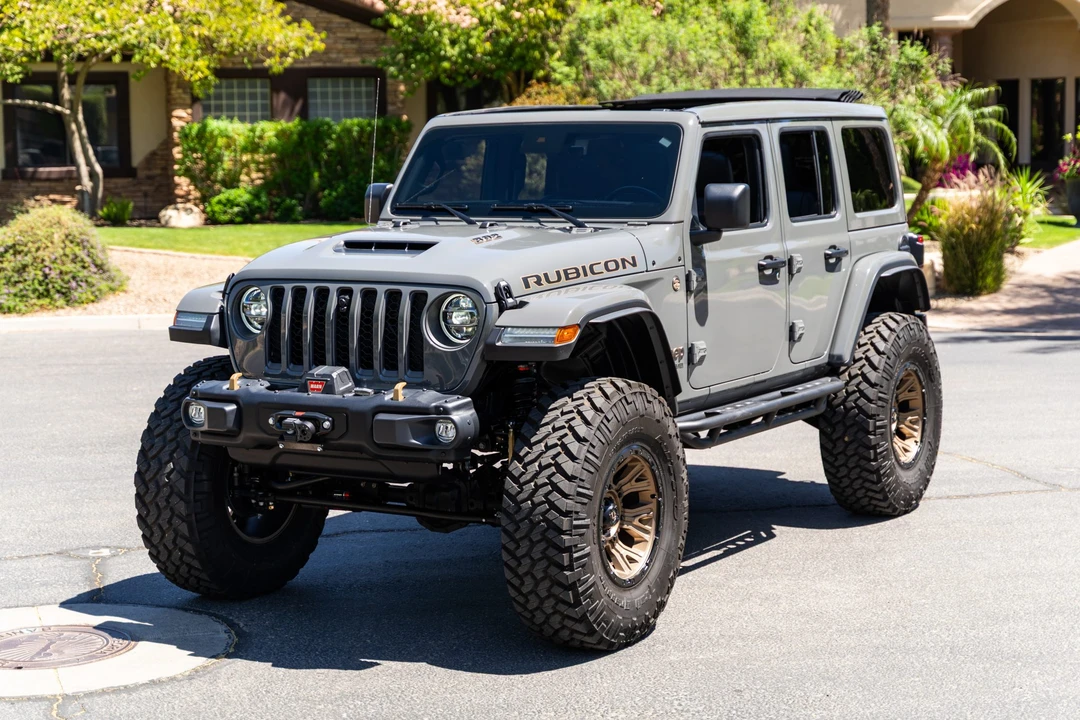 2021 Jeep JL Wrangler - Image 2 of 31