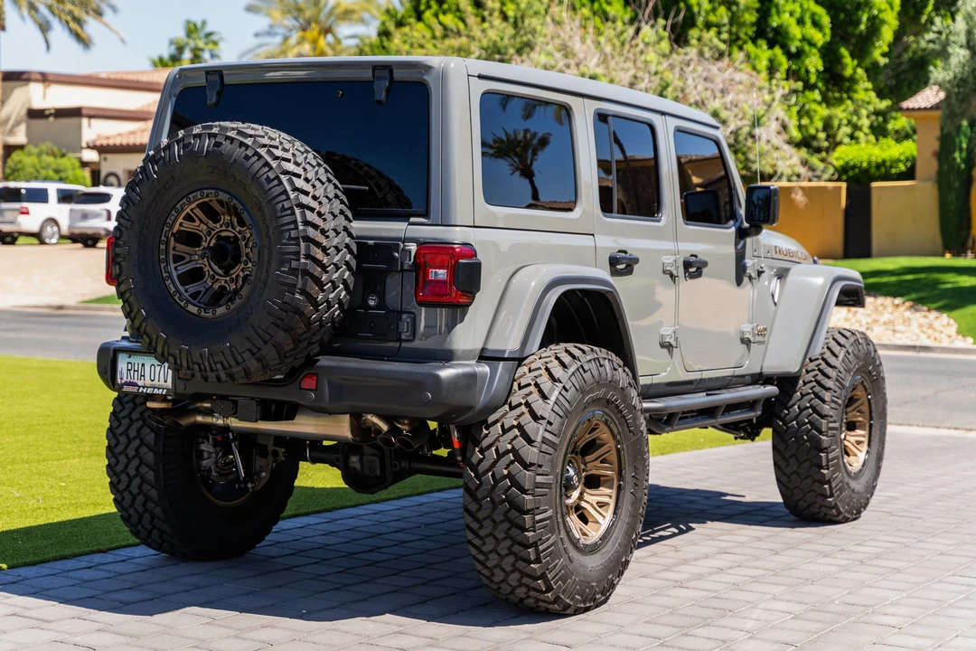 2021 Jeep JL Wrangler - Image 6 of 31