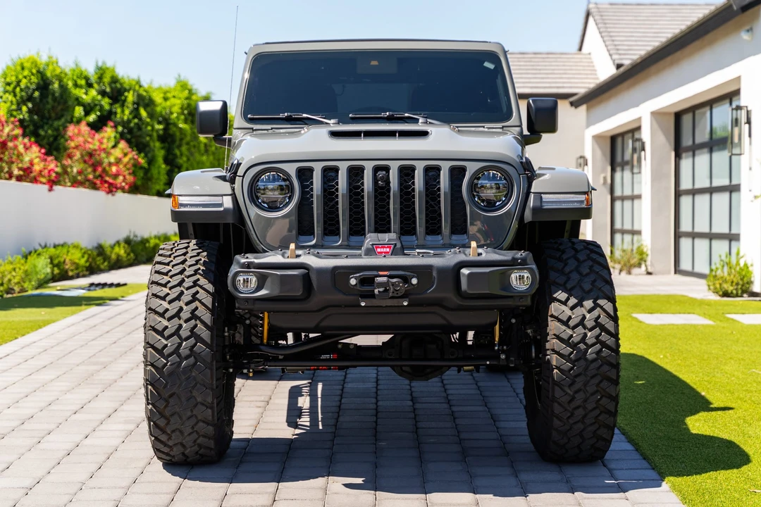 2021 Jeep JL Wrangler - Image 3 of 31