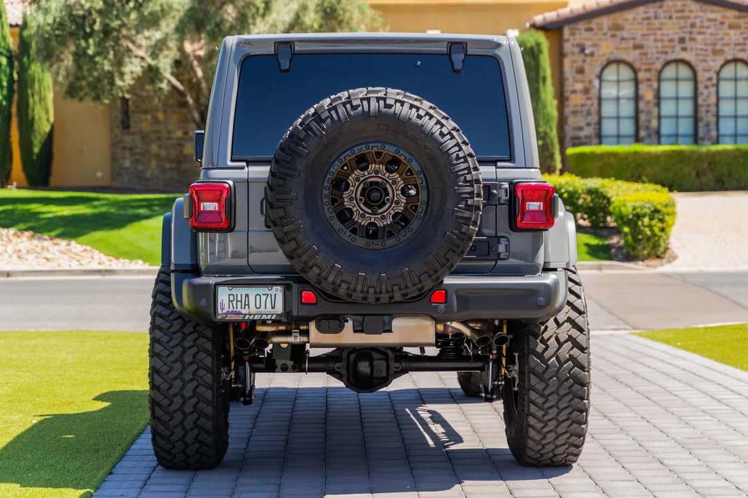 2021 Jeep JL Wrangler - Image 7 of 31