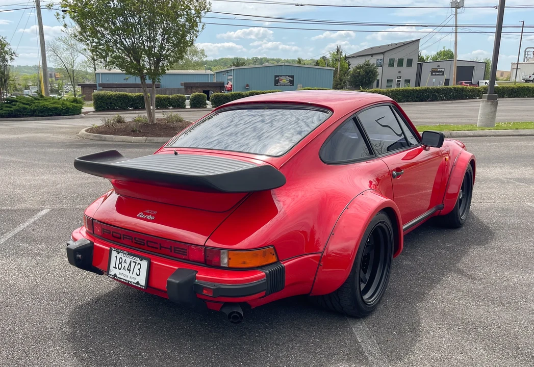 1982 Porsche 930 Turbo - Image 10 of 31
