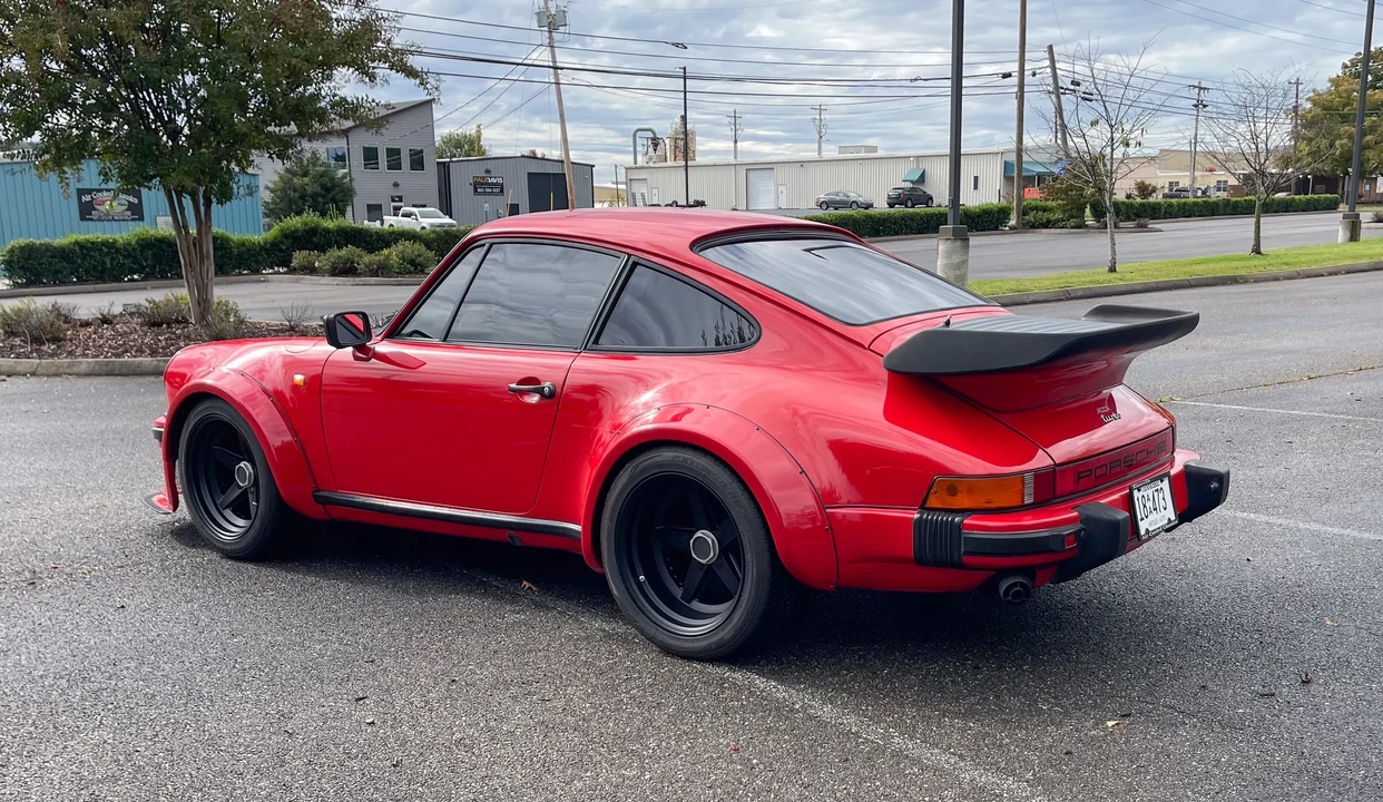 1982 Porsche 930 Turbo - Image 5 of 31