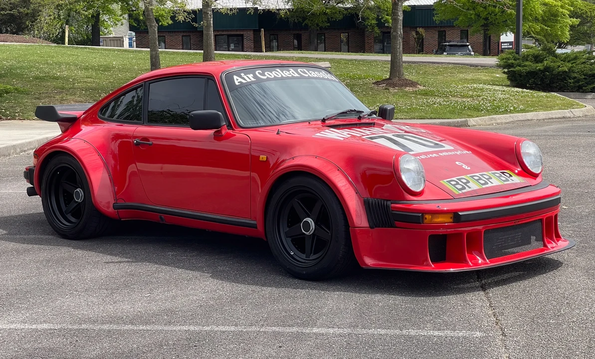 1982 Porsche 930 Turbo - Image 21 of 31