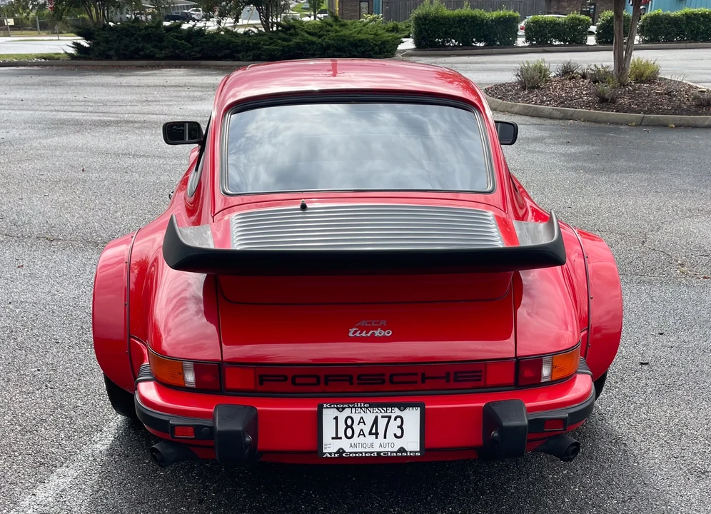 1982 Porsche 930 Turbo - Image 7 of 31