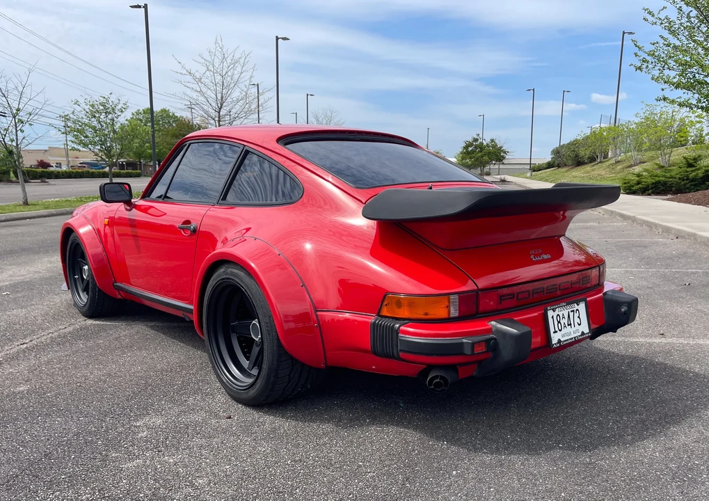 1982 Porsche 930 Turbo - Image 6 of 31