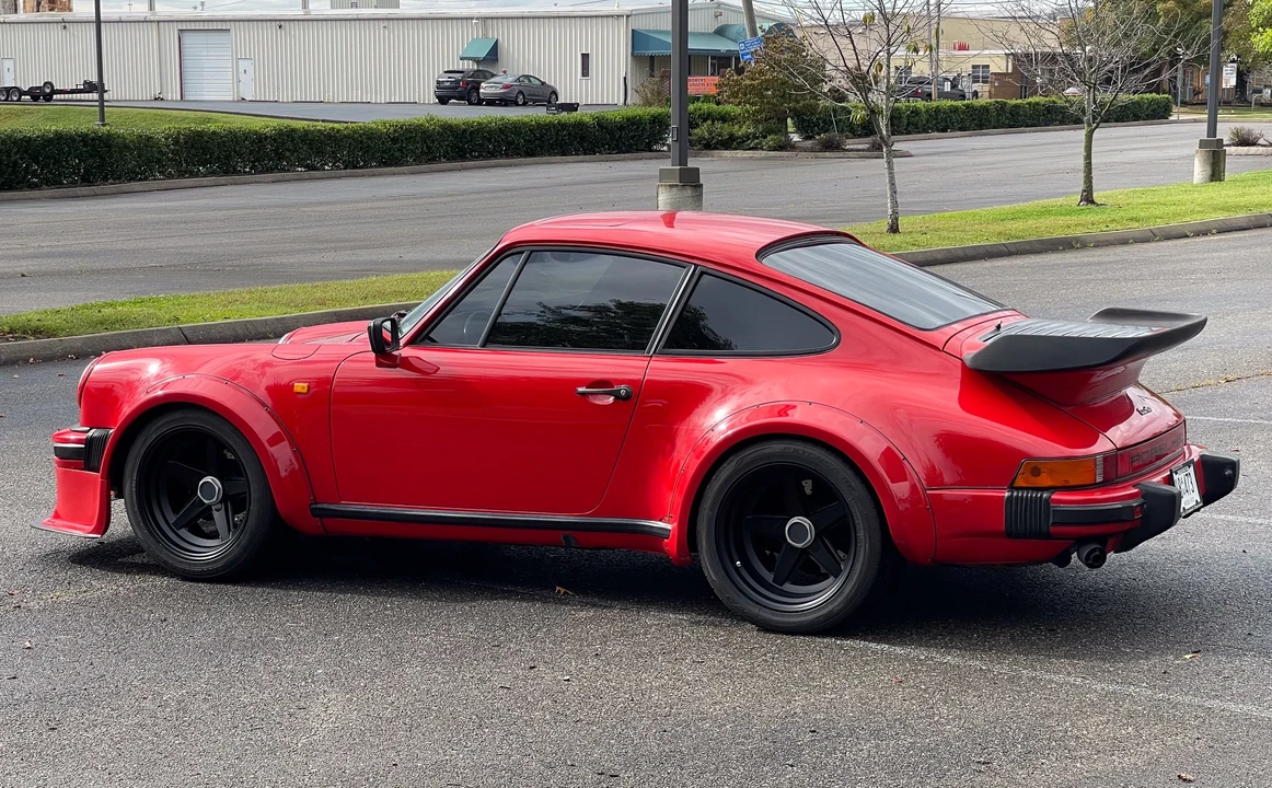 1982 Porsche 930 Turbo - Image 4 of 31