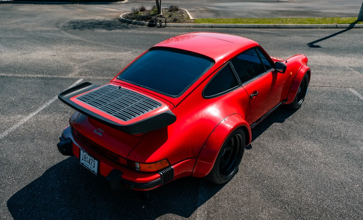 1982 Porsche 930 Turbo - Image 13 of 31