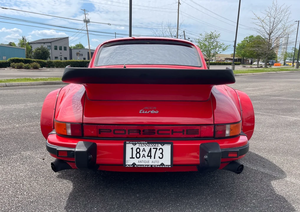 1982 Porsche 930 Turbo - Image 8 of 31