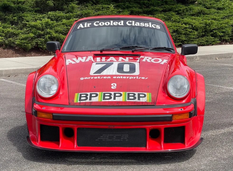1982 Porsche 930 Turbo - Image 28 of 31