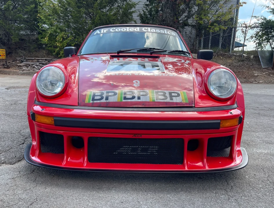 1982 Porsche 930 Turbo - Image 29 of 31