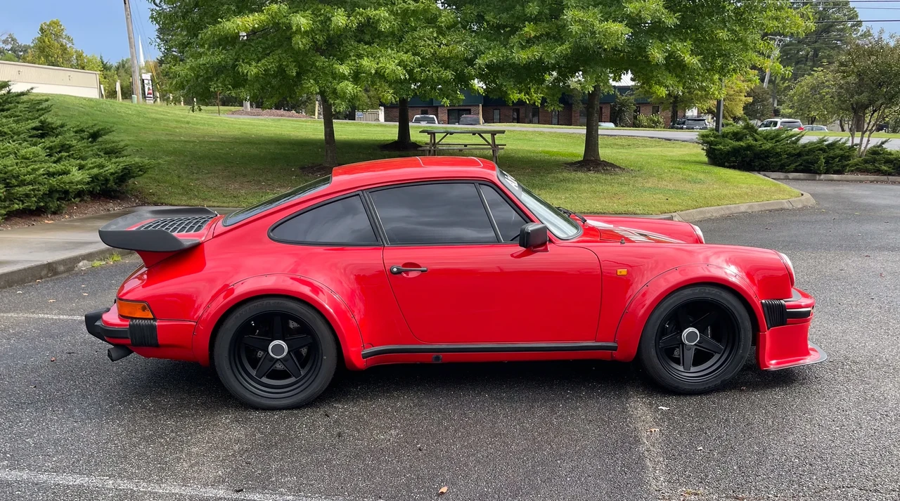 1982 Porsche 930 Turbo - Image 15 of 31