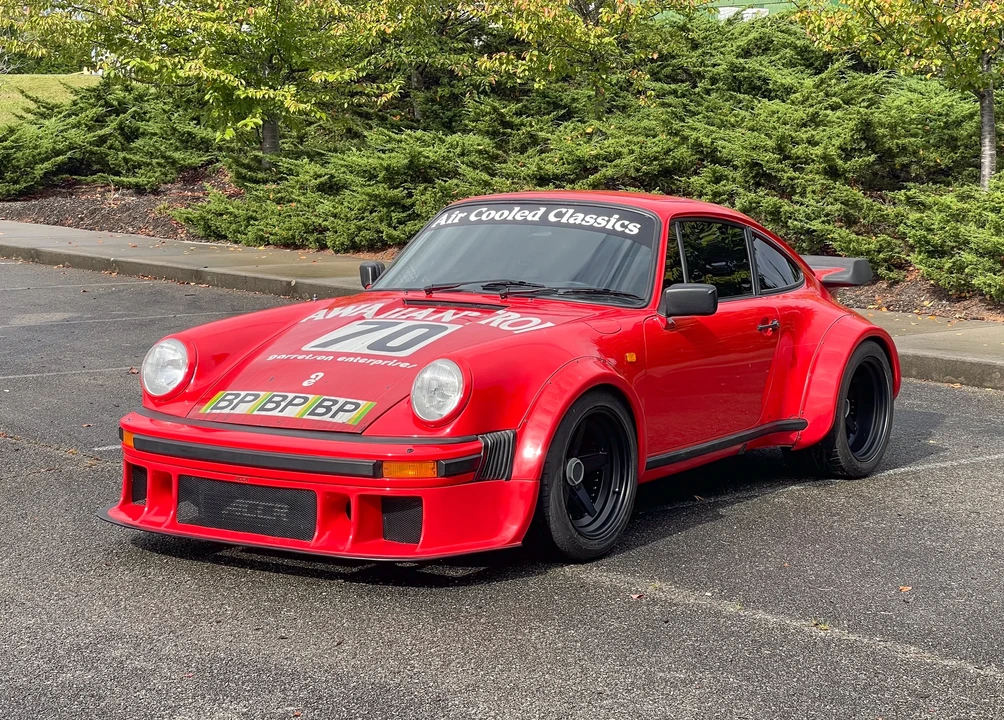1982 Porsche 930 Turbo - Image 2 of 31