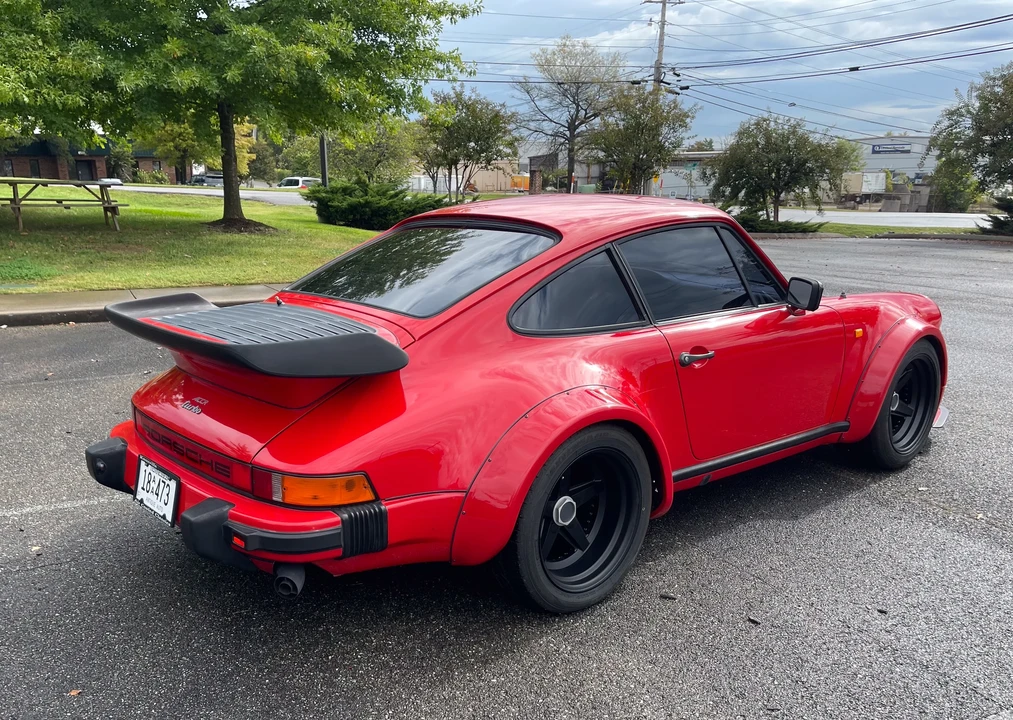 1982 Porsche 930 Turbo - Image 12 of 31