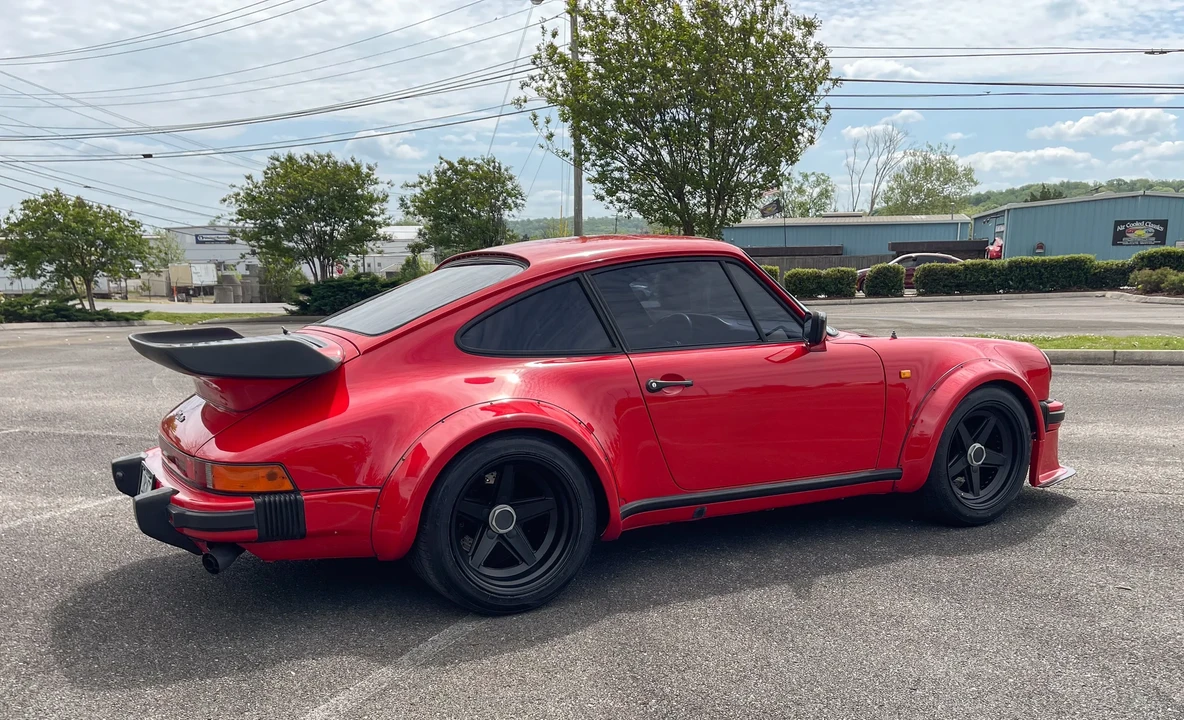 1982 Porsche 930 Turbo - Image 14 of 31