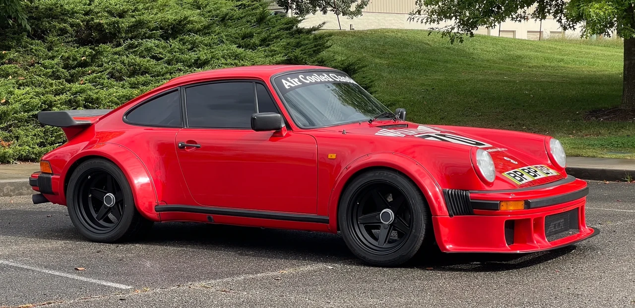 1982 Porsche 930 Turbo - Image 19 of 31