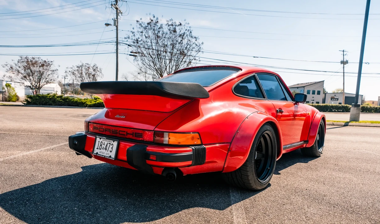 1982 Porsche 930 Turbo - Image 11 of 31