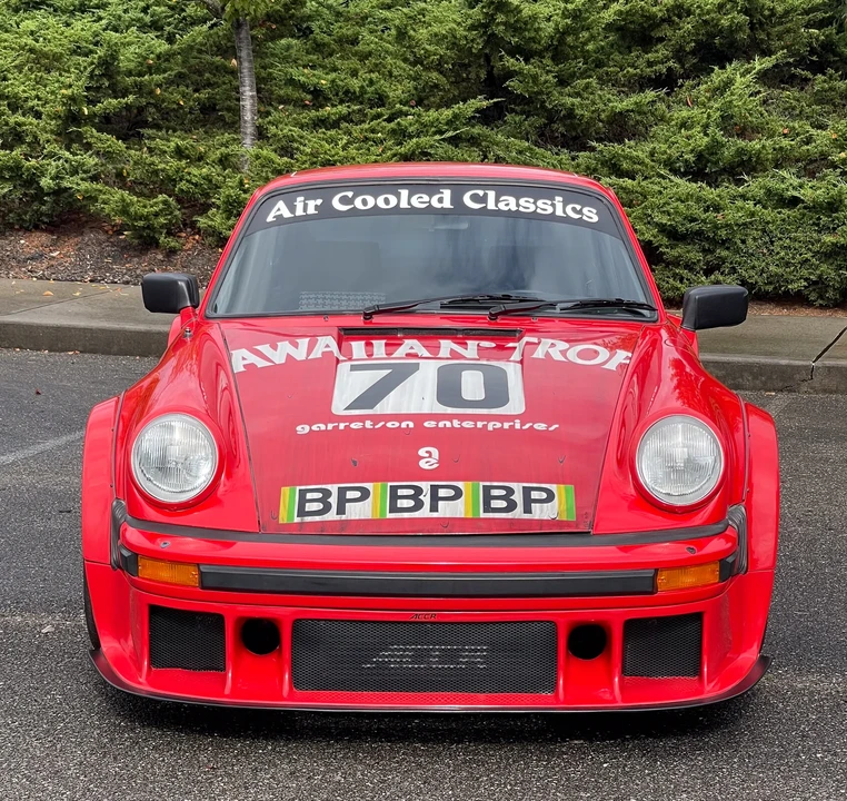 1982 Porsche 930 Turbo - Image 26 of 31