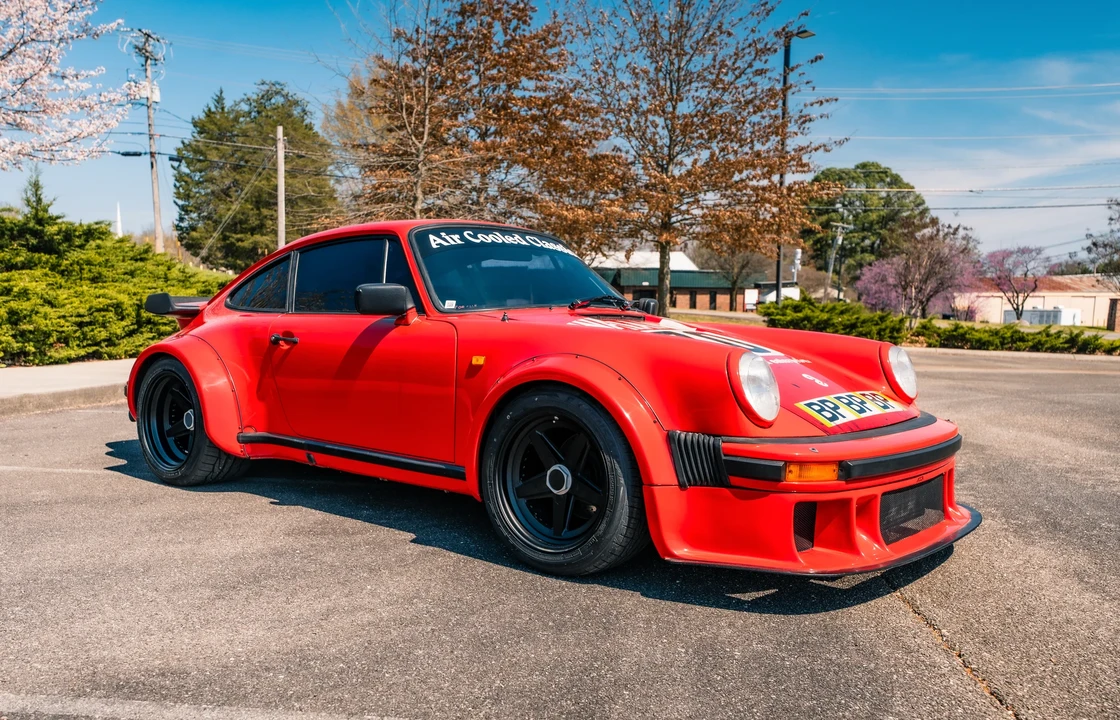 1982 Porsche 930 Turbo - Image 20 of 31