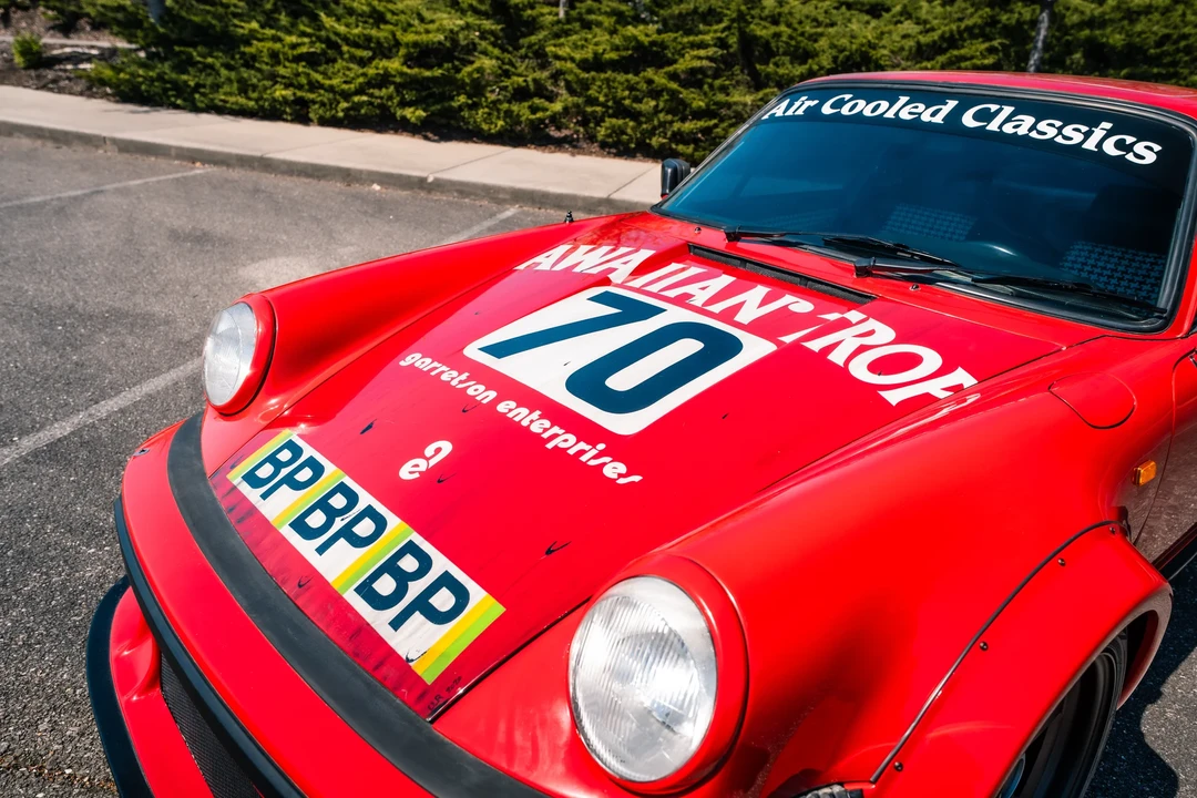 1982 Porsche 930 Turbo - Image 31 of 31