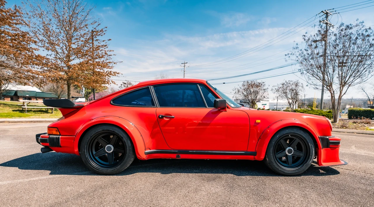 1982 Porsche 930 Turbo - Image 16 of 31