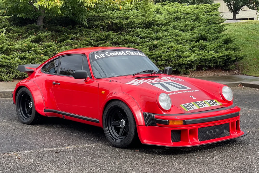 1982 Porsche 930 Turbo - Image 23 of 31