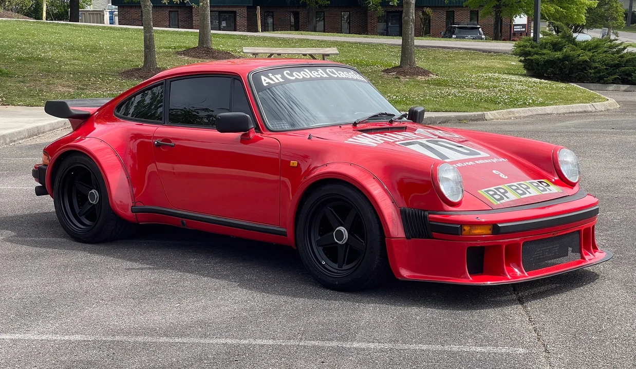 1982 Porsche 930 Turbo - Image 22 of 31