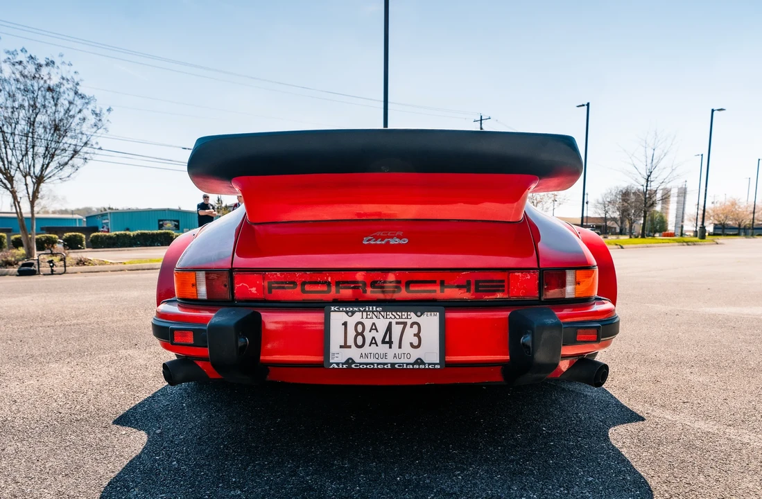 1982 Porsche 930 Turbo - Image 9 of 31
